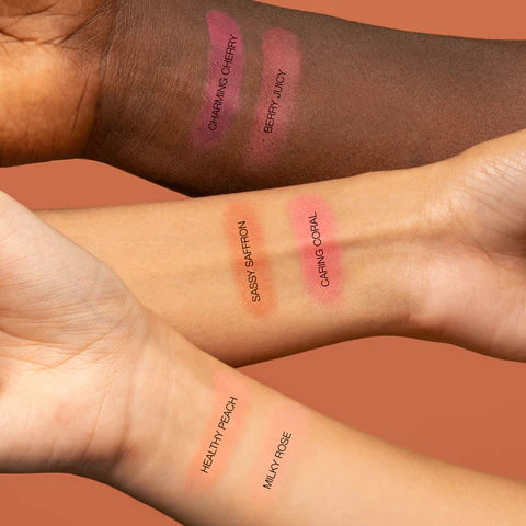 Huda Beauty-GloWish Cheeky Vegan Blush Powder