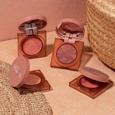 Huda Beauty-GloWish Cheeky Vegan Blush Powder