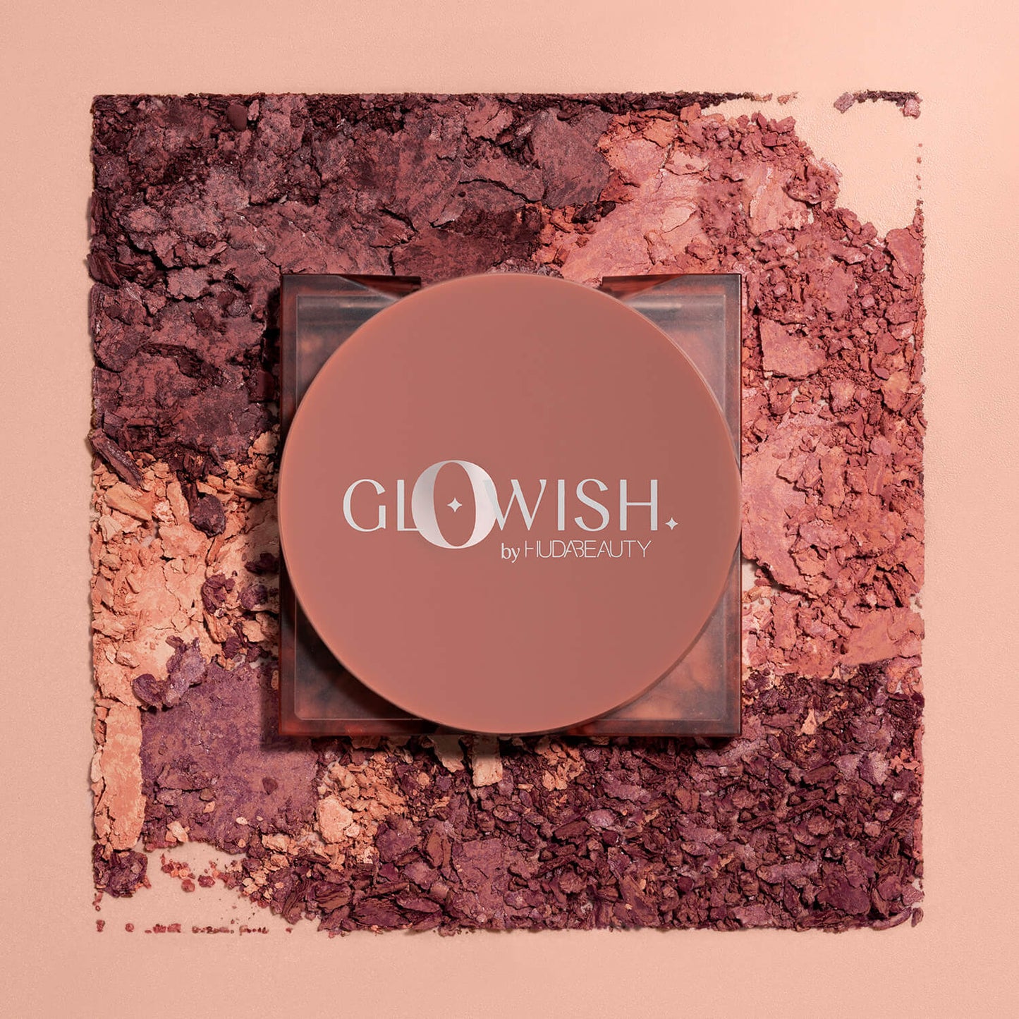 Huda Beauty-GloWish Cheeky Vegan Blush Powder