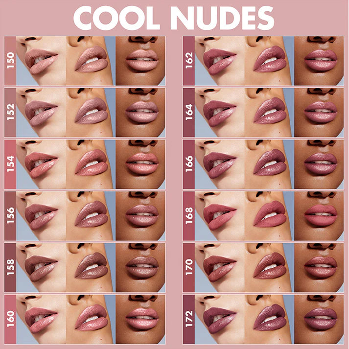 MAKE UP FOR EVER - Rouge Artist Lipstick - 156 CLASSY LACE