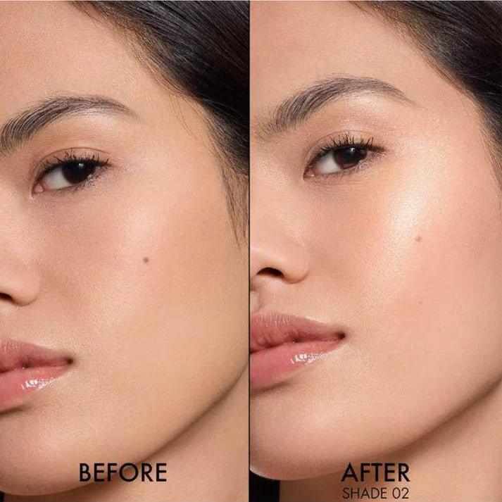 DIOR - Forever Glow Luminizer Highlighter - 02 GOLD HALO