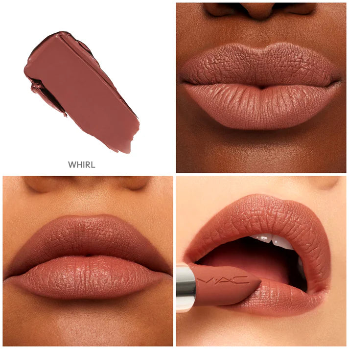 MAC-MACXIMAL SILKY MATTE LIPSTICK