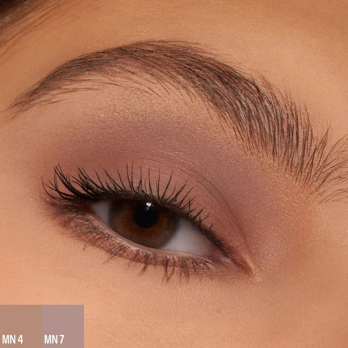 Makeup By Mario - Master Mattes Eyeshadow Palette - The Neutrals