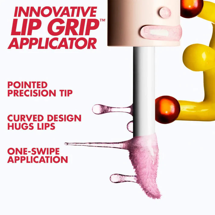 MAKE UP FOR EVER - Super Boost Moisturizing & Plumping Lip Gloss - 10 JUICY PEACH