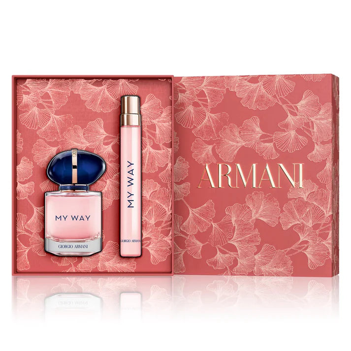 Armani Beauty – My Way Eau de Parfum Gift Set