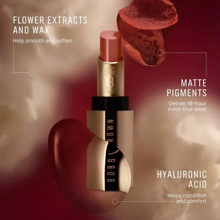 Bobbi Brown - Luxe Matte Lipstick - BOSS PINK