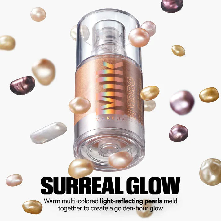 Milk Makeup- Hydro Grip + Glow Illuminating Primer - 10ml