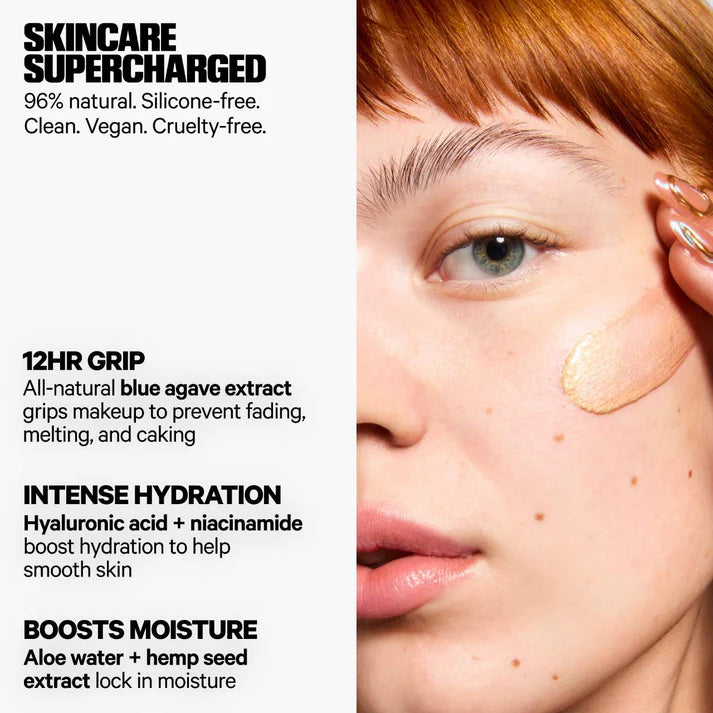 Milk Makeup- Hydro Grip + Glow Illuminating Primer - 10ml