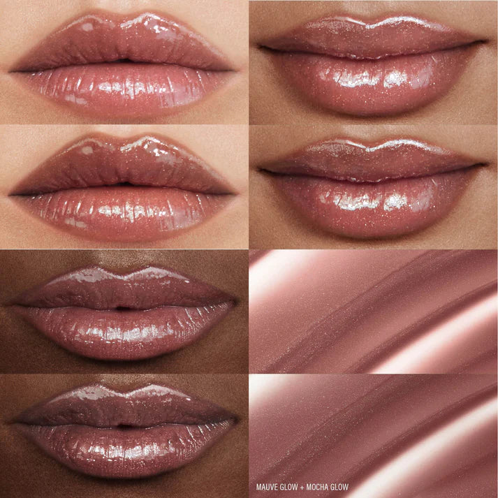 Makeup By Mario - MoistureGlow On The Go - MAUVE GLOW & MOCHA GLOW