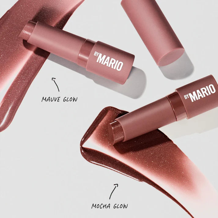 Makeup By Mario - MoistureGlow On The Go - MAUVE GLOW & MOCHA GLOW