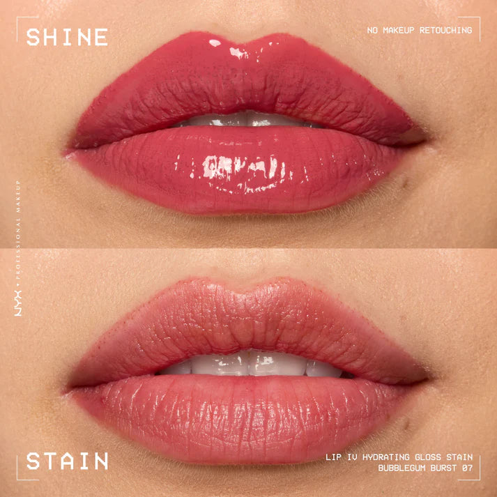 Lip I.V. Hydrating Lip Gloss Stain