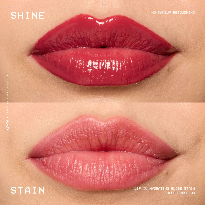 Lip I.V. Hydrating Lip Gloss Stain