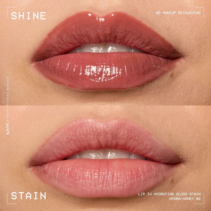 Lip I.V. Hydrating Lip Gloss Stain
