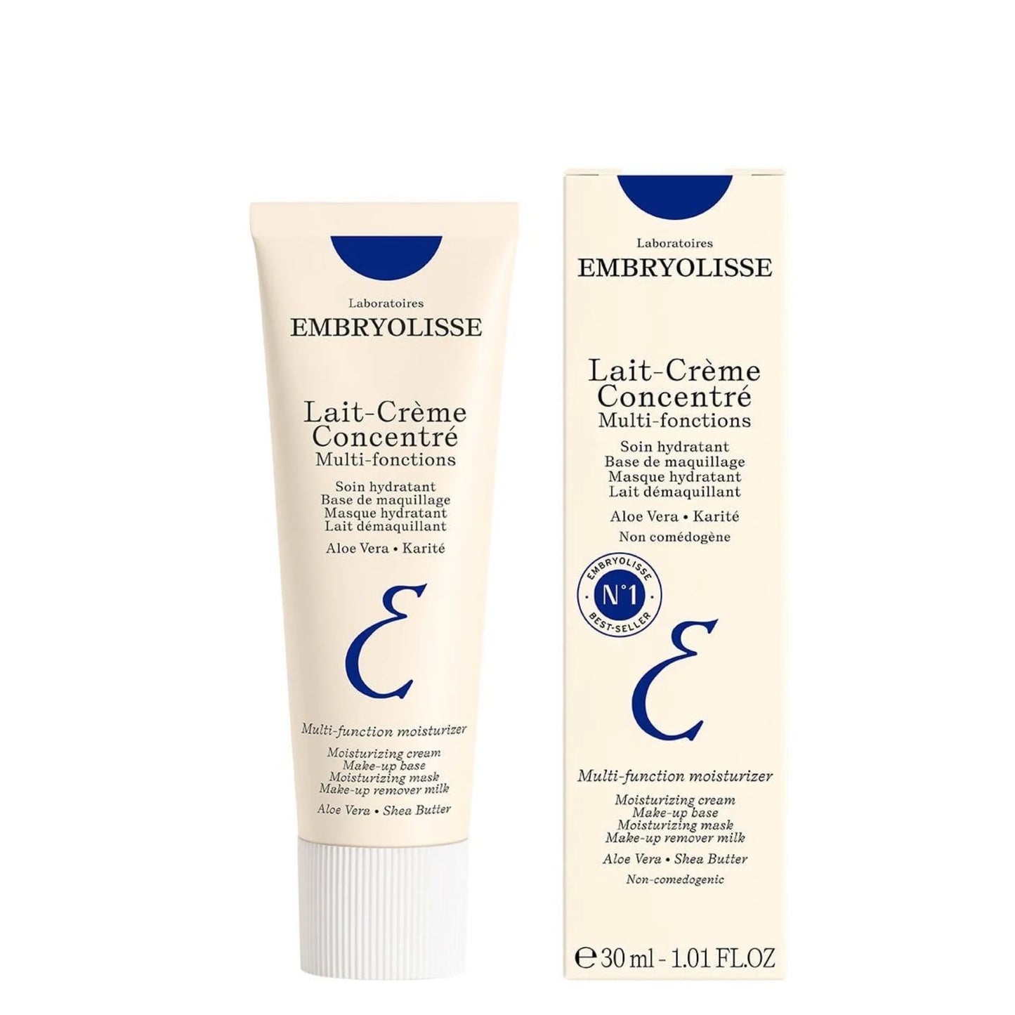 Embryolisse | Lait Crème Concentré - Daily Face and Body Cream