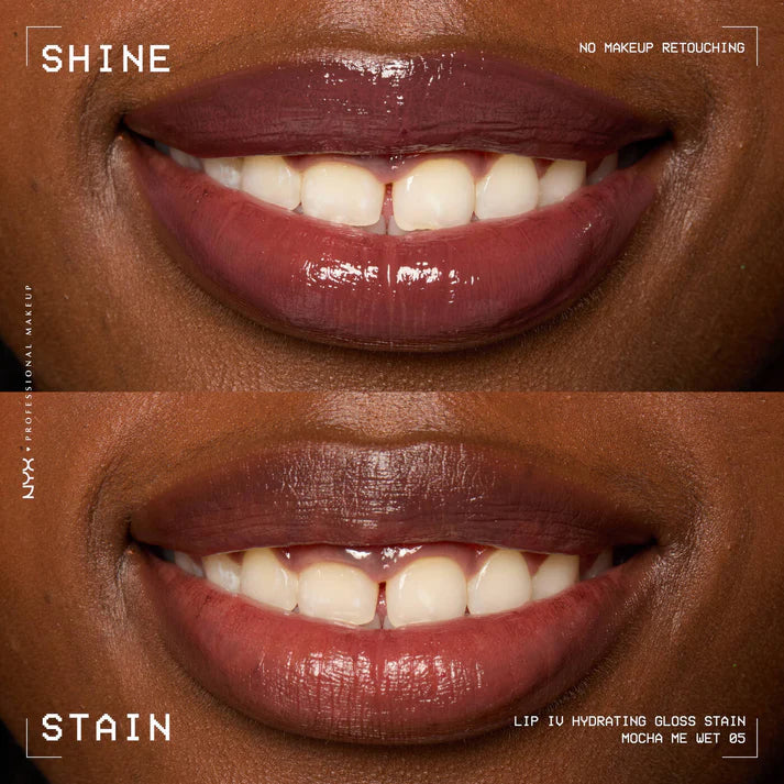 Lip I.V. Hydrating Lip Gloss Stain