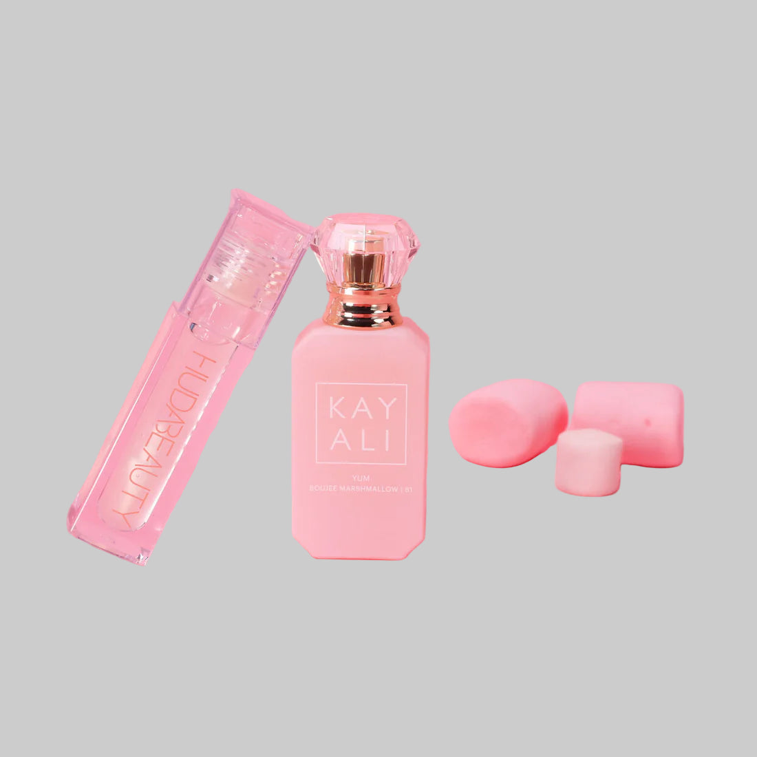 Huda Beauty yummy kiss set