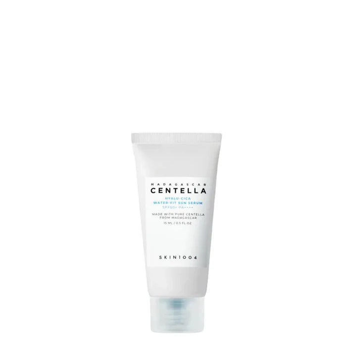 SKIN1004 Madagascar Centella Hyalu-CICA Water-fit Sun Serum - 15ml