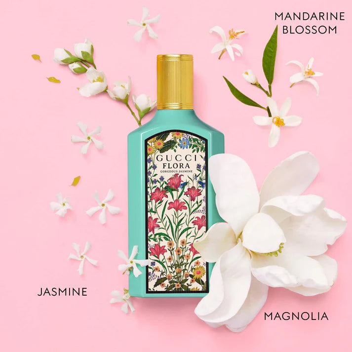 Gucci - Flora Gorgeous Jasmine Eau de Parfum with Orange and Sandalwood - 100ml