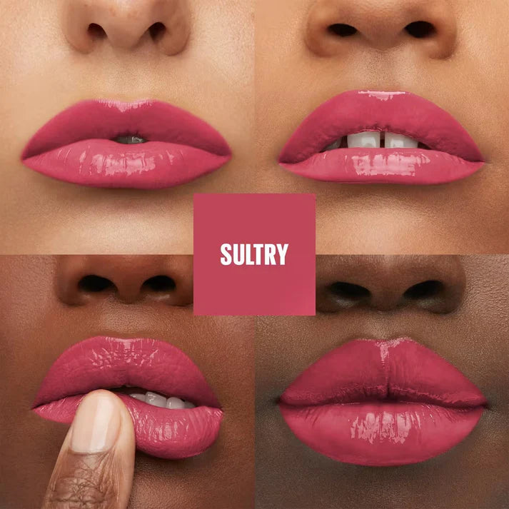 Maybelline - Super Stay Vinyl Ink Liquid Lipcolor - 160 SULTRY
