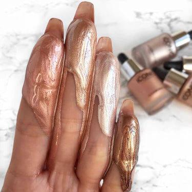 ICONIC LONDON-Illuminator - Liquid Face Highlighter-13.5ml