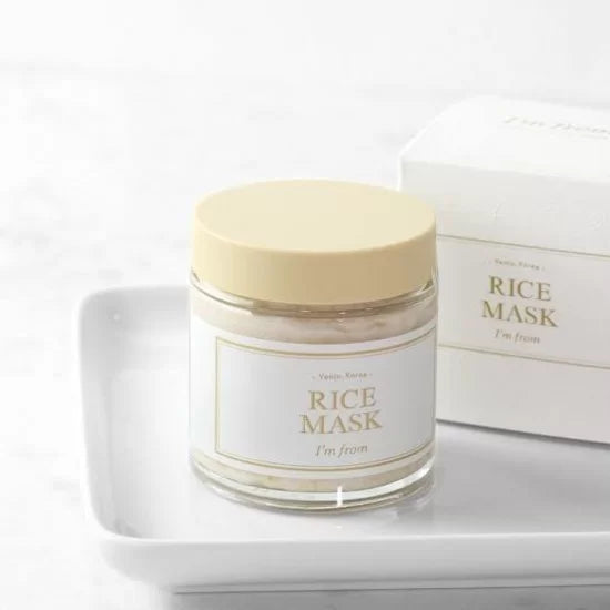 I'm from -Rice Mask 110g