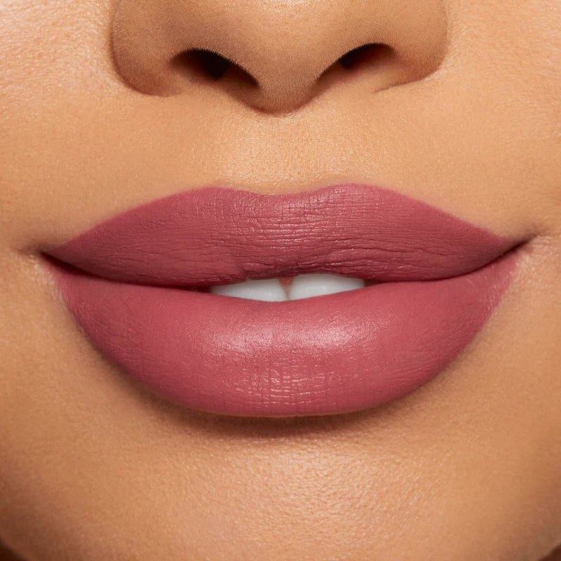 Kylie Cosmetics-Velvet Lip Kit  full coverage + demi-matte finish Posie K