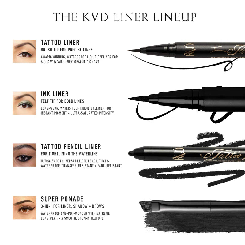 Kat Von D Ultimate Tattoo Liner Duo