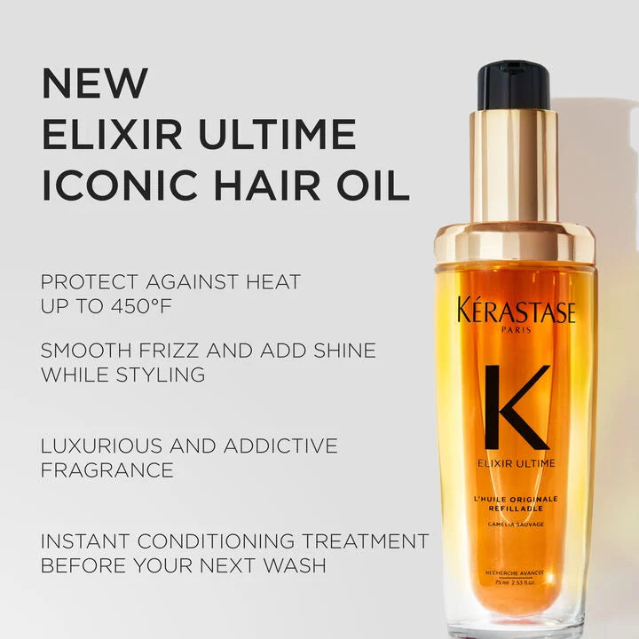 Kérastase Elixir Ultime L’Huile Originale Hair Oil