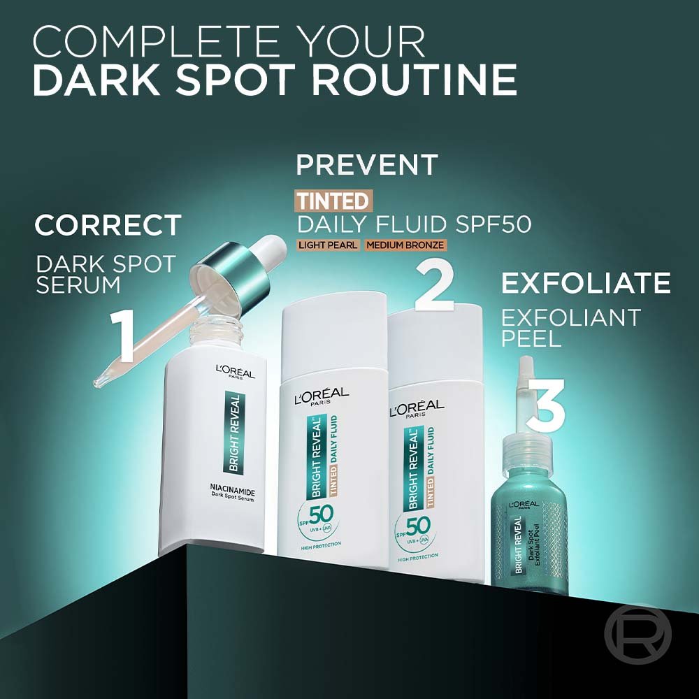 L'Oréal Paris Bright Reveal Niacinamide Dark Spot Serum 10%
