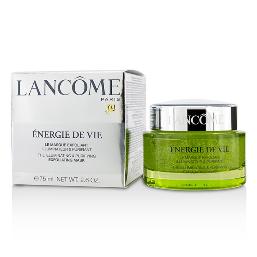Lancôme Énergie de Vie The Illuminating & Purifying Exfoliating Mask