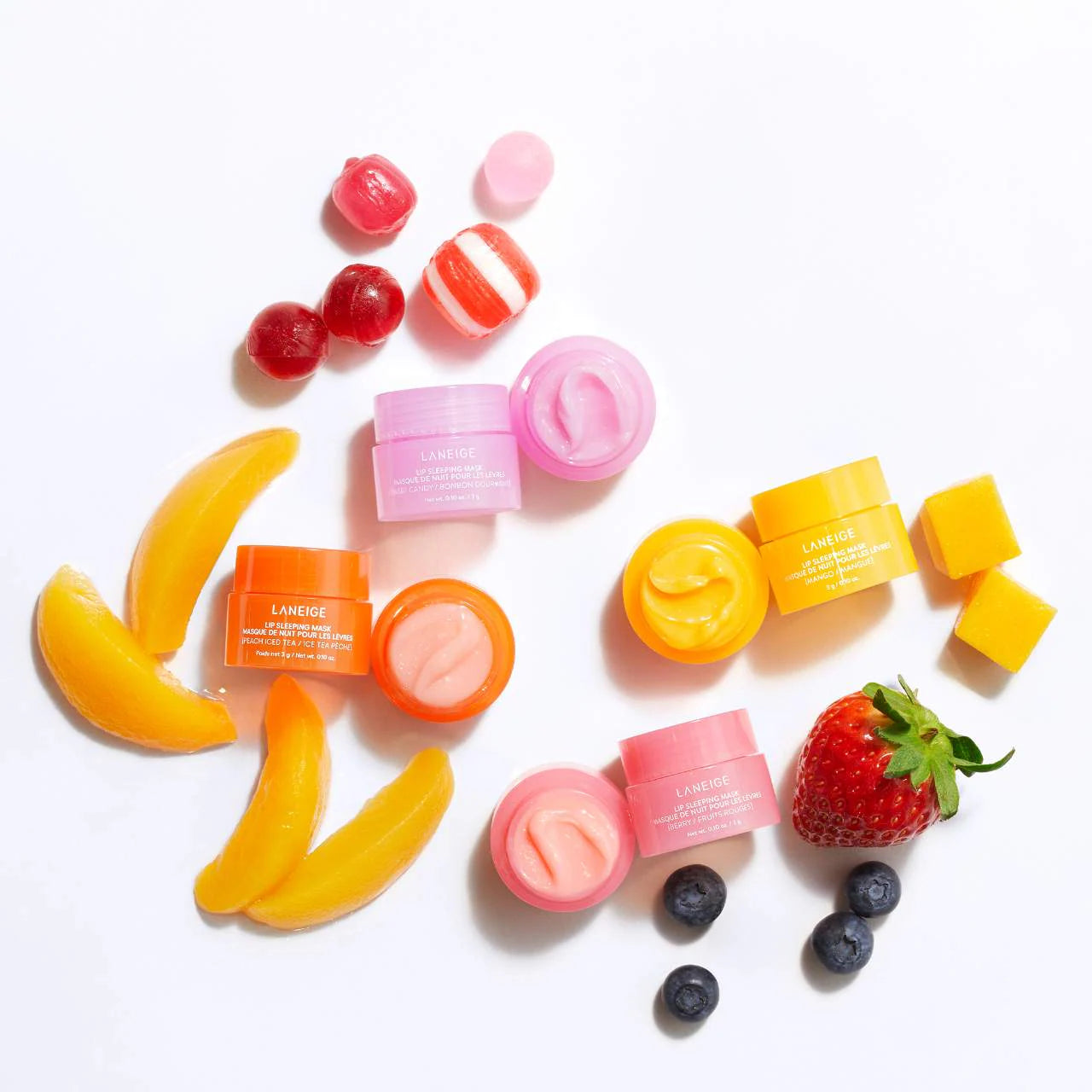 Laneige Dreamy Lip Kit