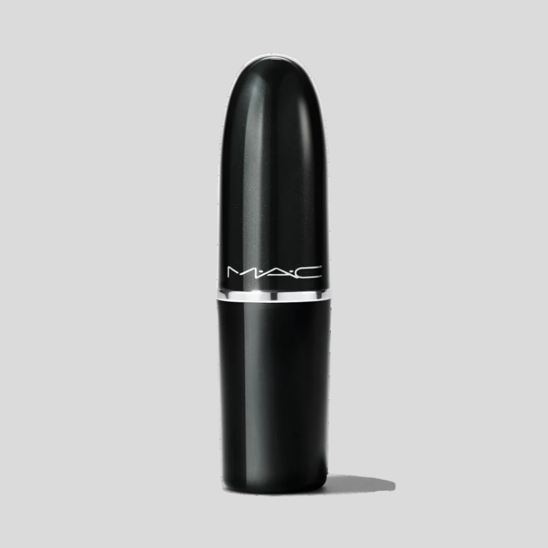 MAC Cosmetics-Lustreglass Sheer-Shine Lipstick-Thanks Its Mac