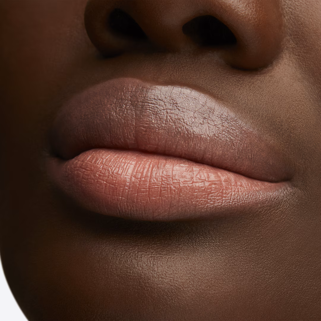 MAC Cosmetics-Lustreglass Sheer-Shine Lipstick-Thanks Its Mac