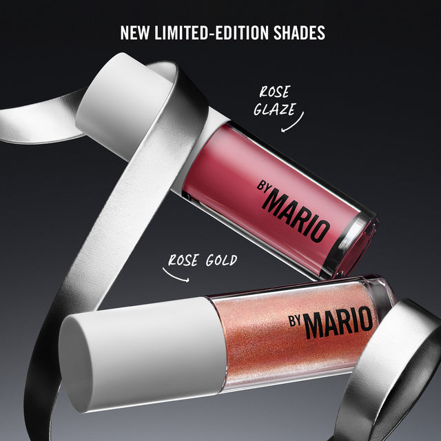 MAKEUP BY MARIO Hydrating SuperShine Lip Gloss Duo Gift Set
