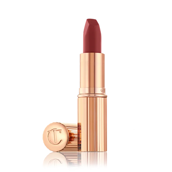 Charlotte Tilbury-Matte Revolution Full Size Lipstick – Walk of No Shame