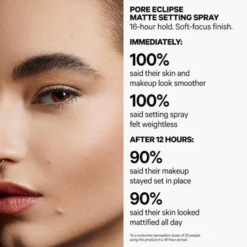 MILK MAKEUP - Pore Eclipse Matte Setting Spray - 40ML