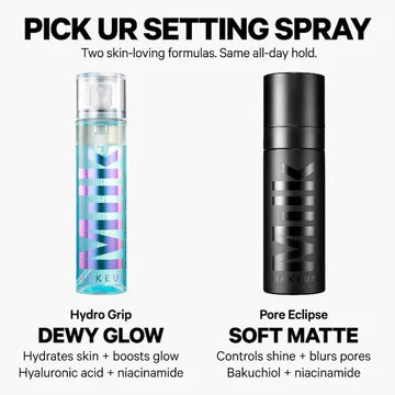 MILK MAKEUP - Pore Eclipse Matte Setting Spray - 40ML