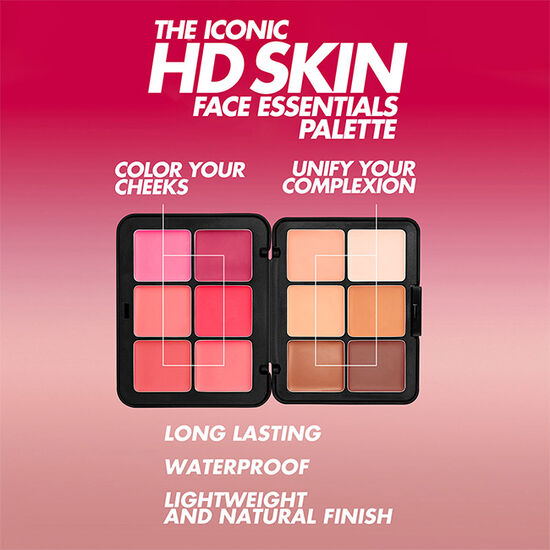 Makeup Forever-Enchanting Full Face Kit