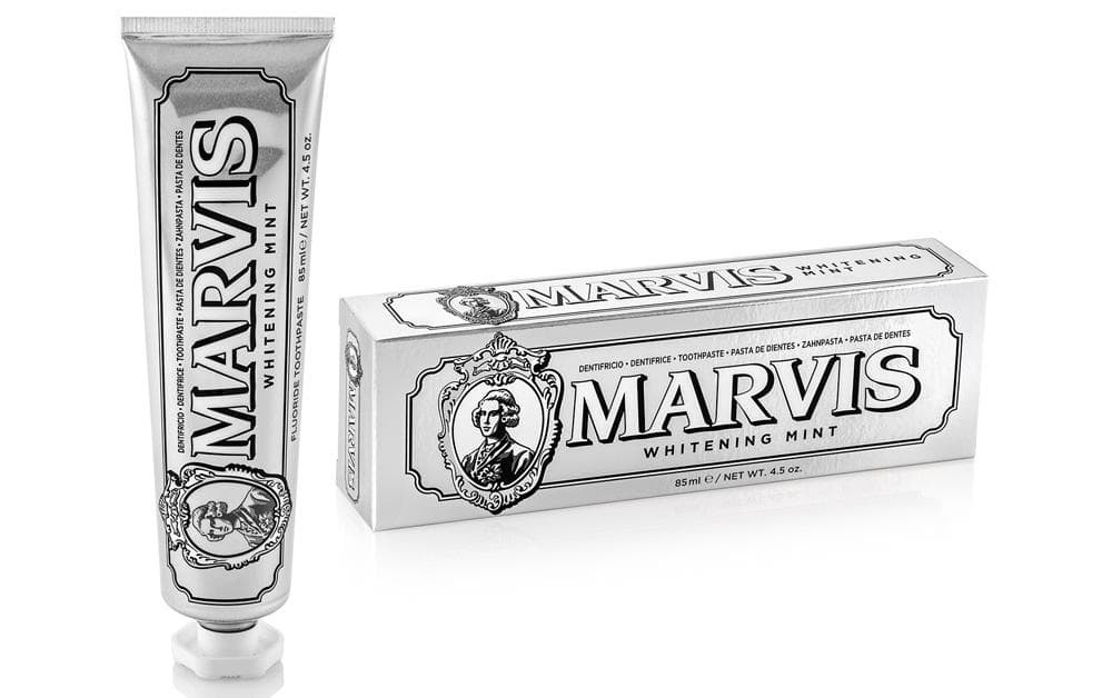 Marvis Toothpaste Whitening Mint