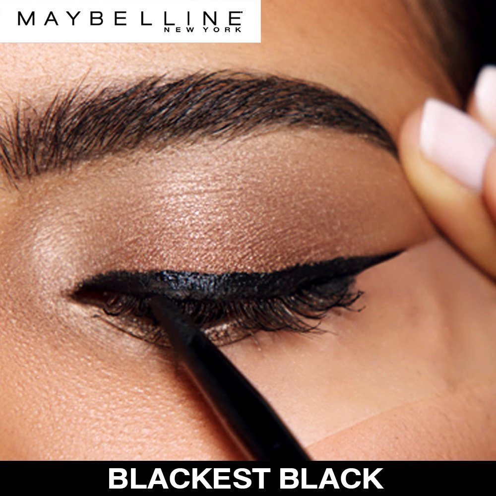 Maybelline-Eyestudio®-Lasting Drama®- Gel Eyeliner-Waterproof, 0.106 Oz