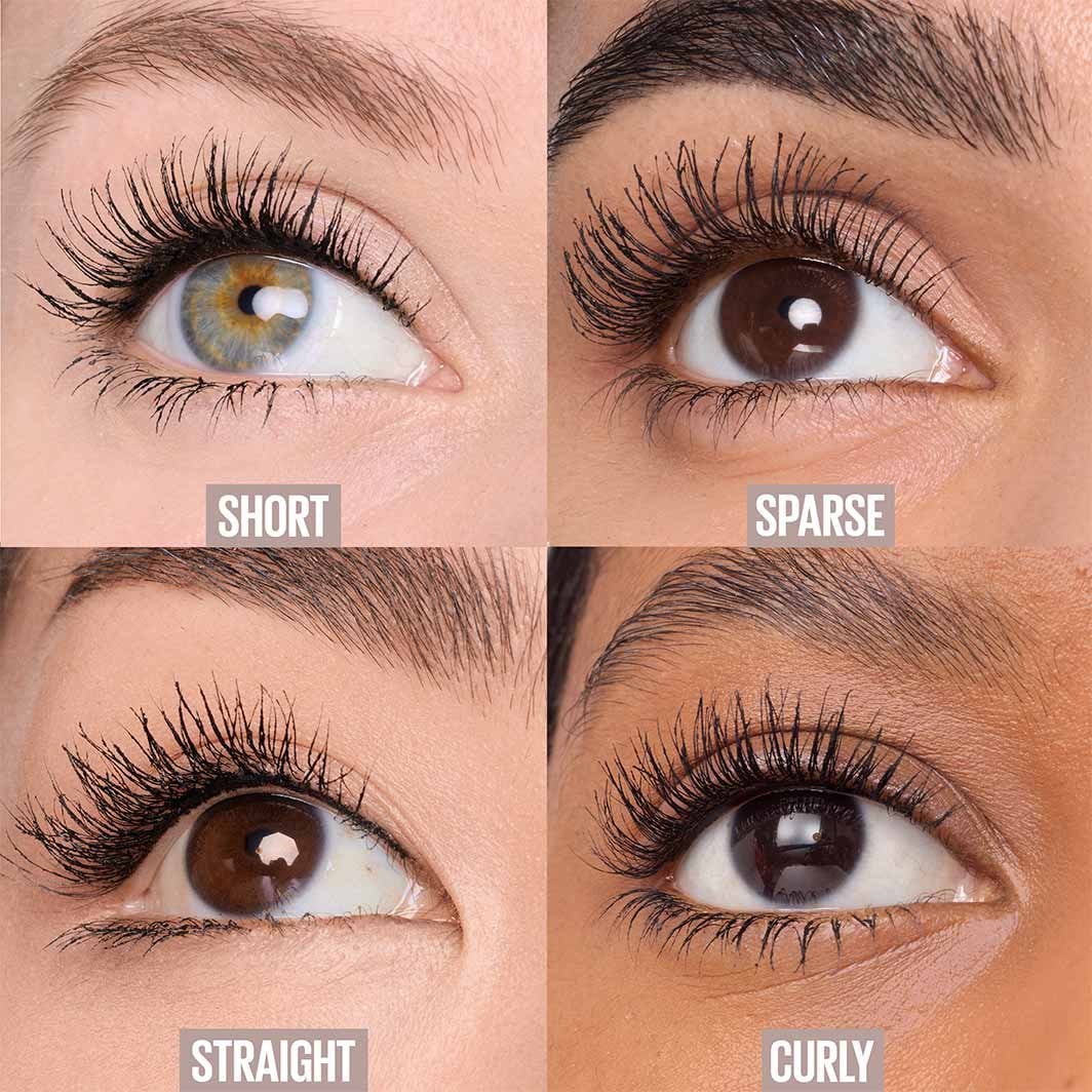 Maybelline Lash Sensational Body Full Volume Lifting Washable Mascara