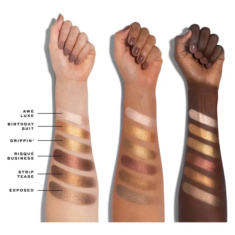 Morphe x Jaclyn Hill Divine Neutrals Eyeshadow Palette