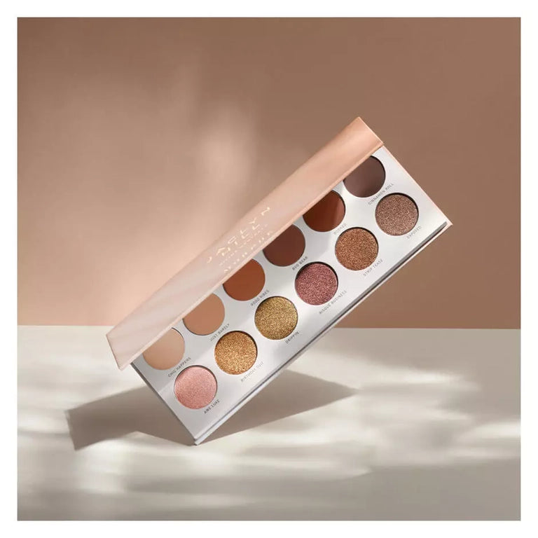 Morphe x Jaclyn Hill Divine Neutrals Eyeshadow Palette