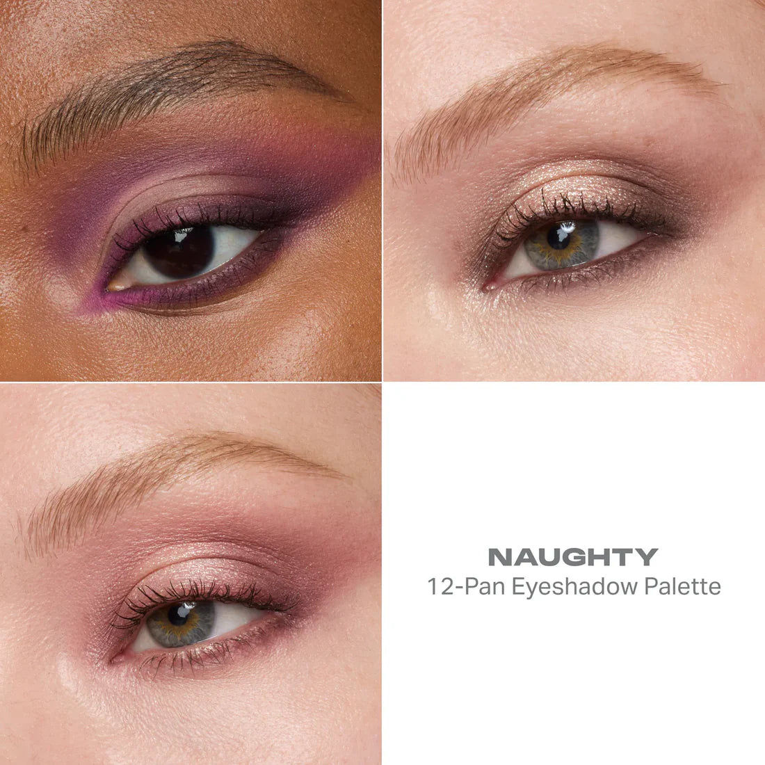 Morphe - Naughty Eyeshadow Palette