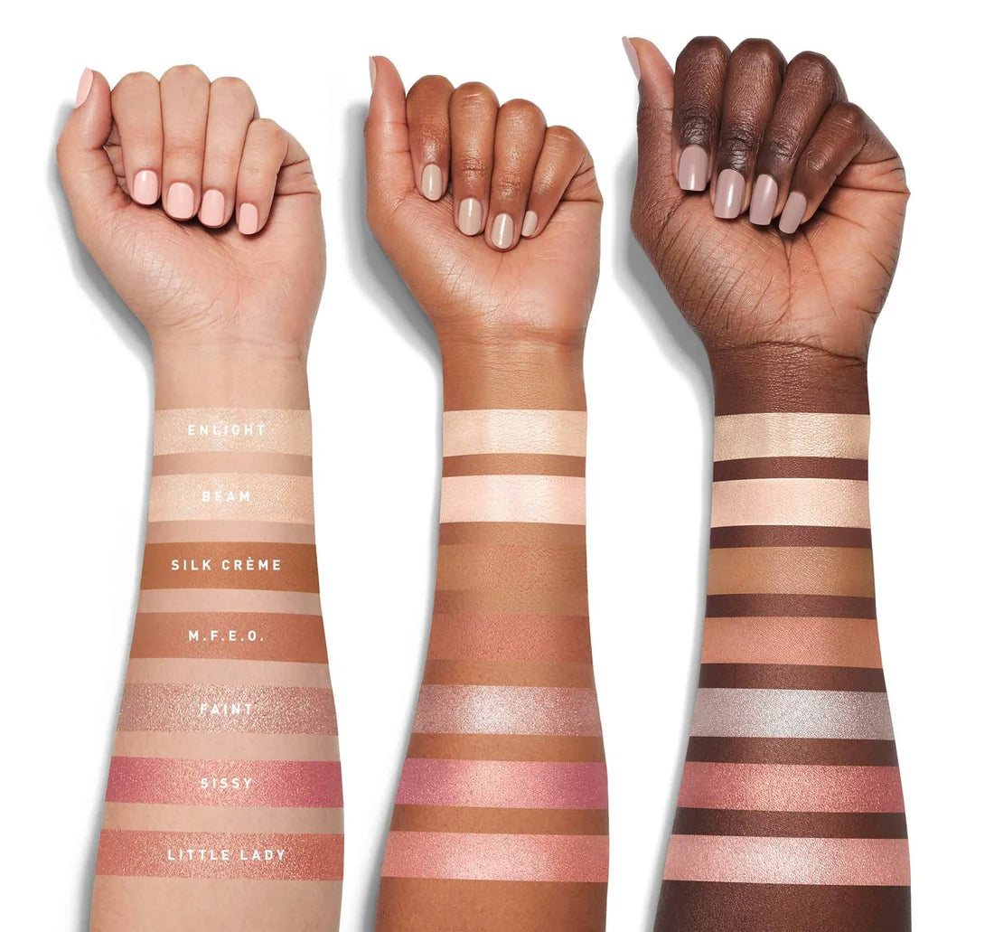 Morphe Jaclyn Hill Eyeshadow Palette-Volume 1