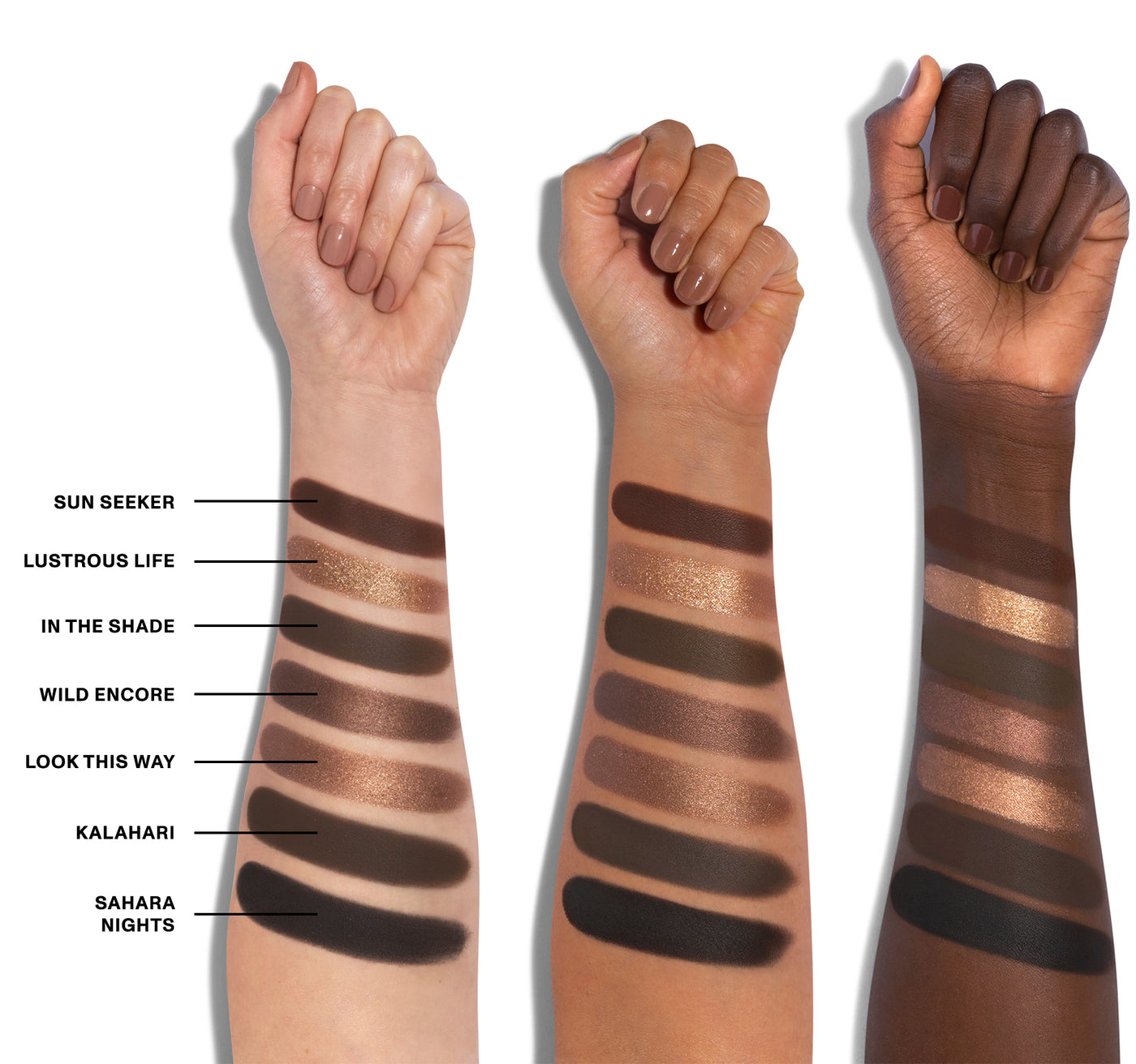 MORPHE - 35U Gilded Desert Artistry Palette