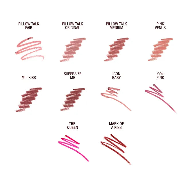 Charlotte Tilbury – Lip Cheat Pink Venus
