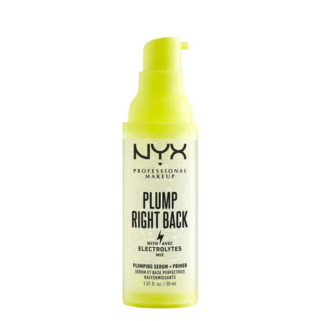 NYX-Plump Right Back Face Primer Serum