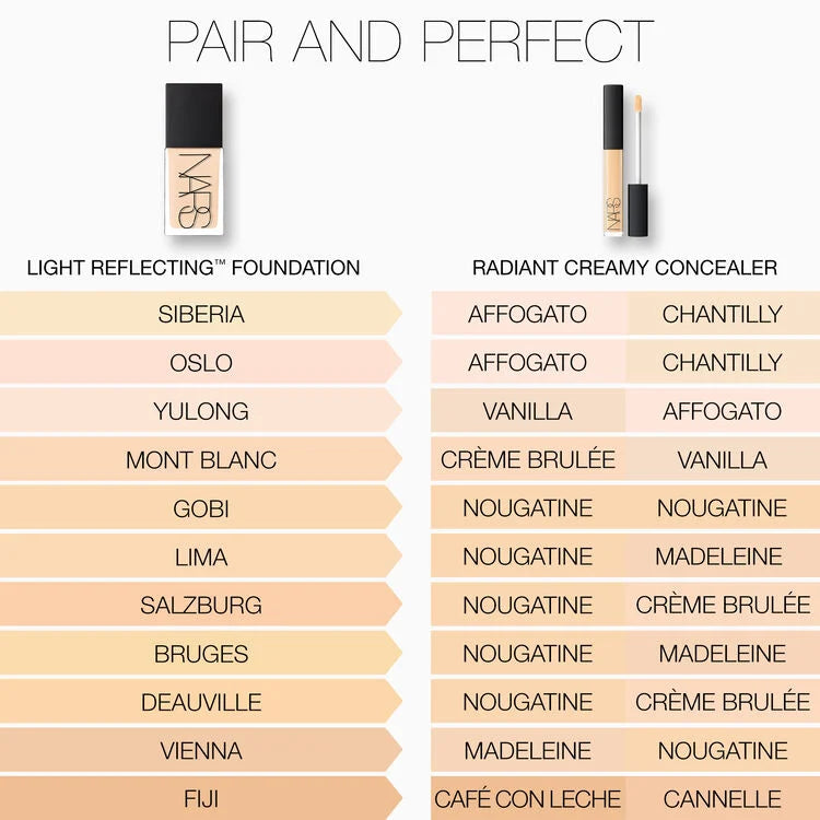 NARS- Radiant Creamy Concealer Net Wt. 0.22 Oz. 6ml