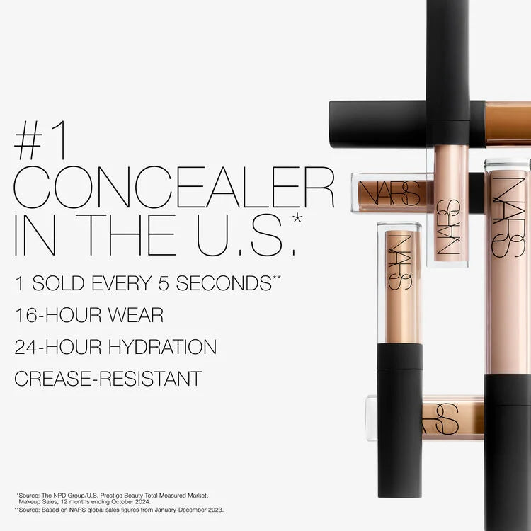 NARS- Radiant Creamy Concealer Net Wt. 0.22 Oz. 6ml